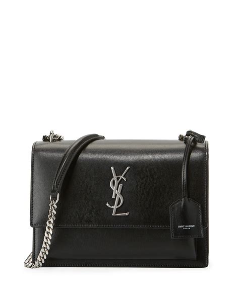 ysl crossbody with chain